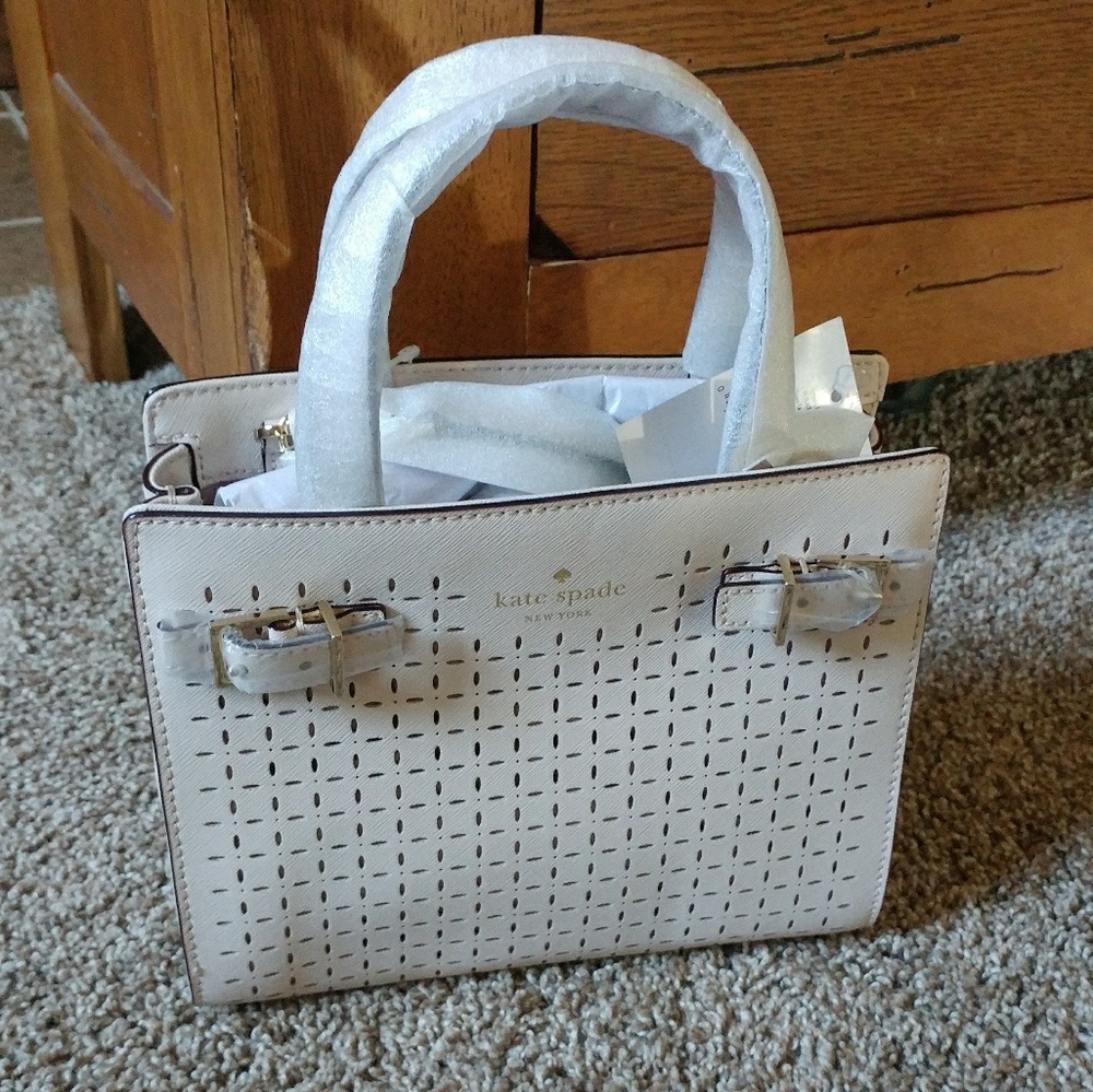 { kate spade } Milton Lane Saffiano Small Lanie